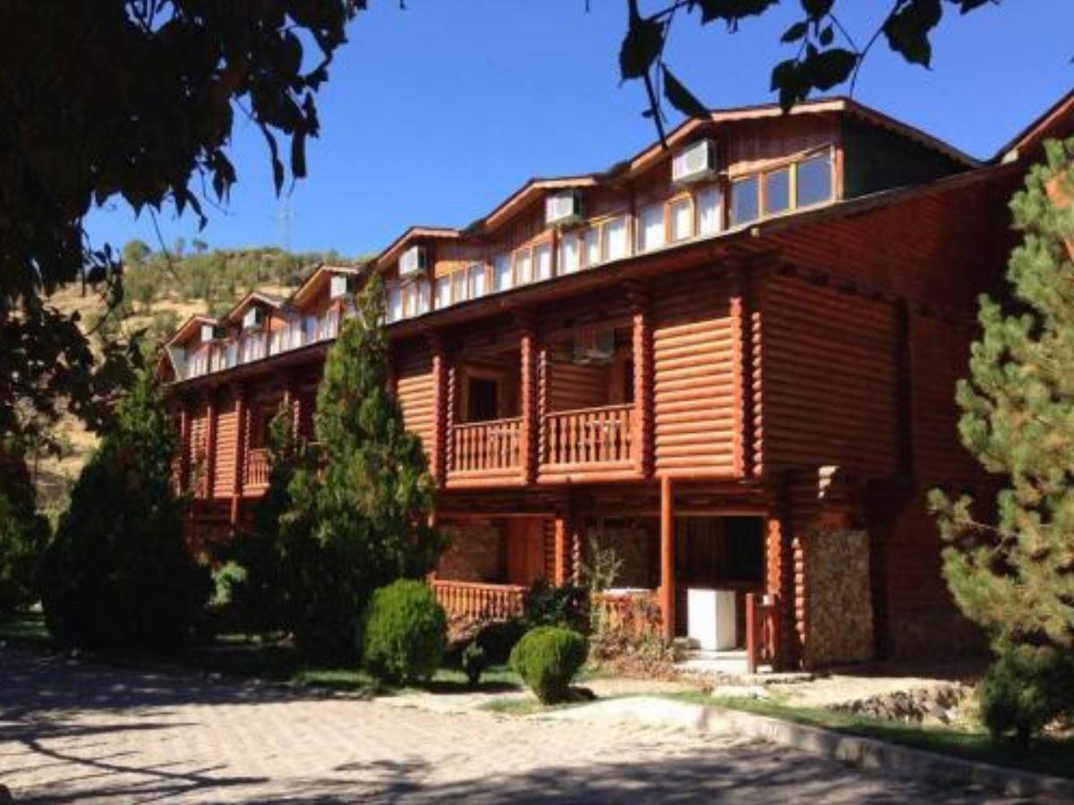 Binkap Termal Hotel Hotel Ilija Turkey