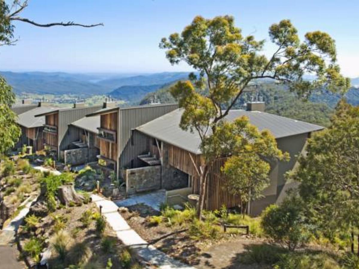 Binna Burra Lodge Hotel Beechmont Australia