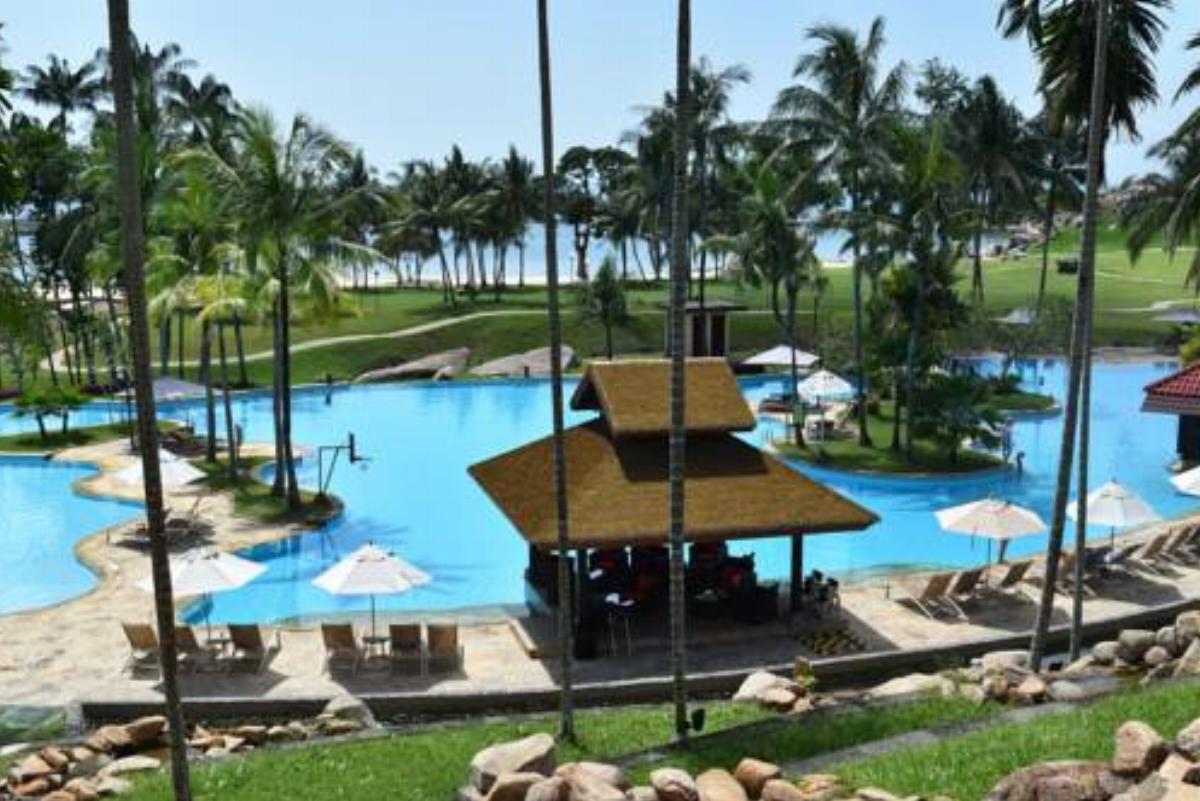 Bintan Lagoon Resort Hotel Lagoi Indonesia