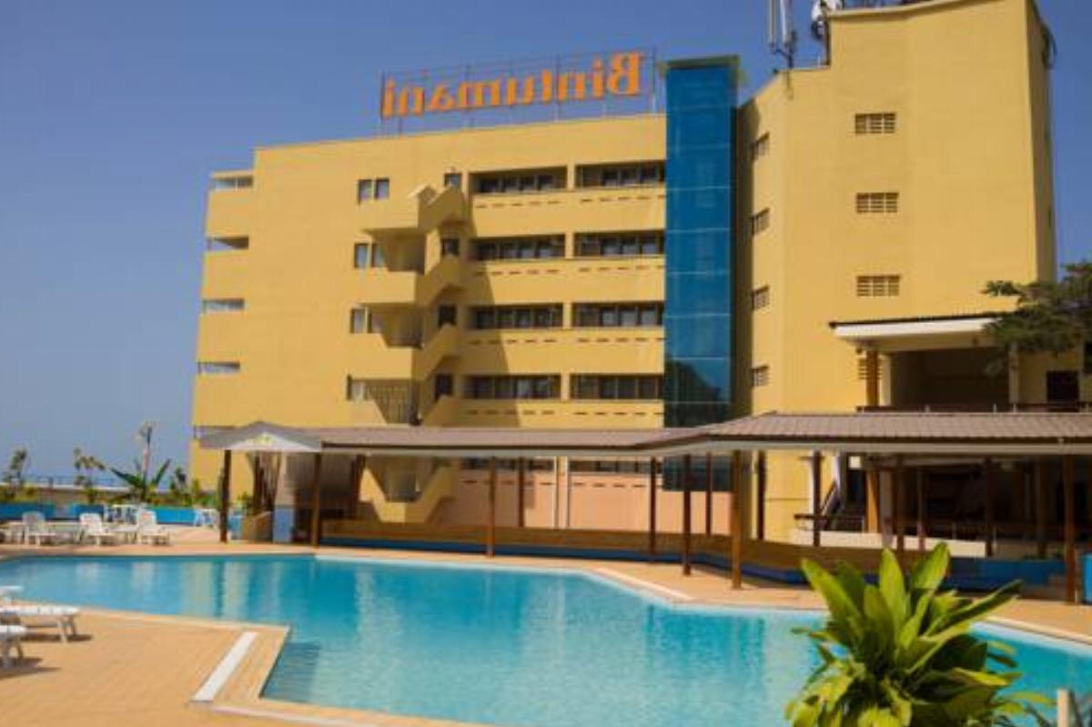 Bintumani Hotel Hotel Freetown SIERRA LEONE