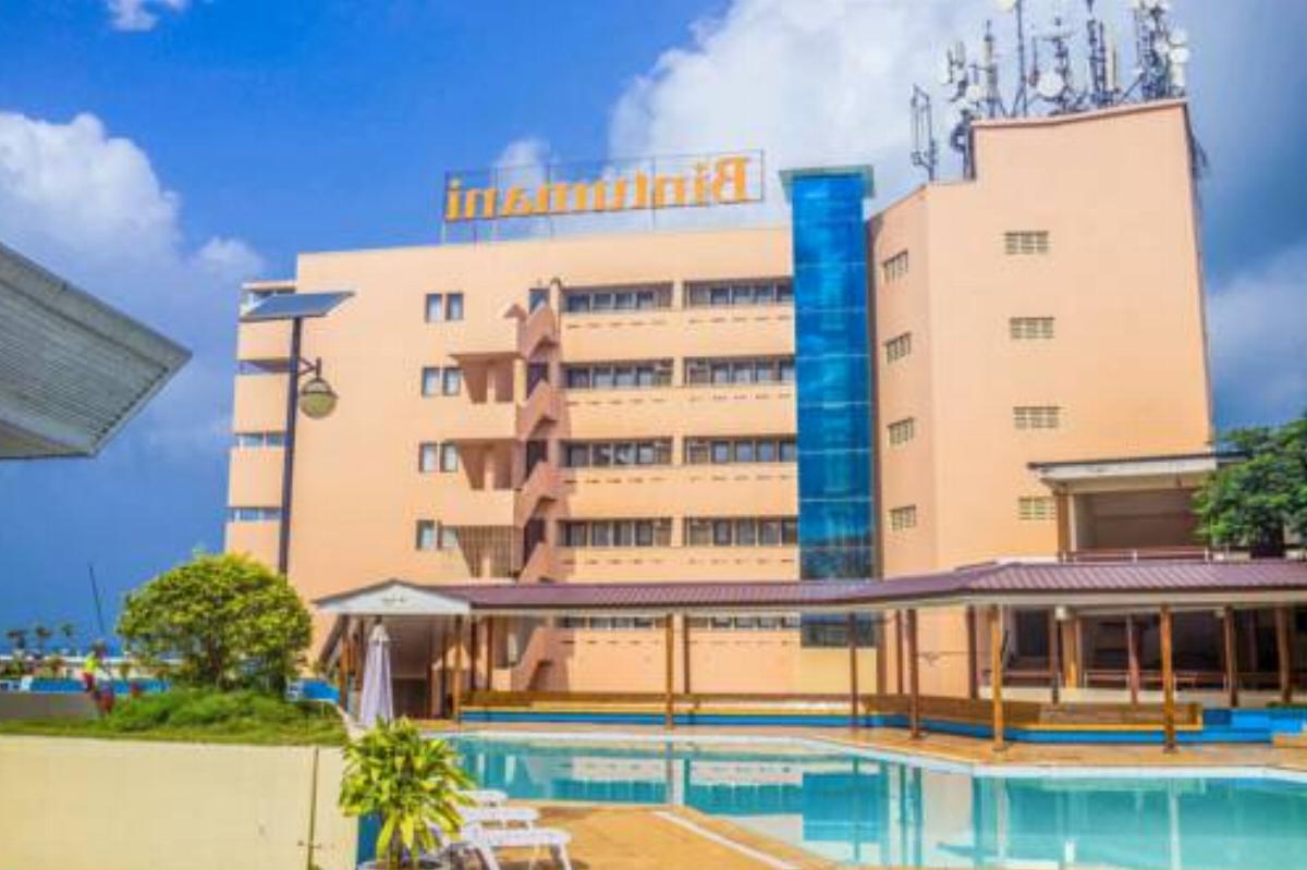 Bintumani Hotel Hotel Freetown SIERRA LEONE