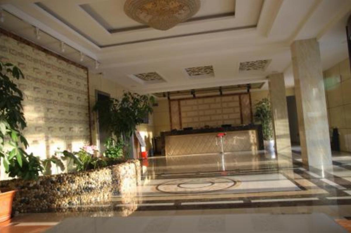 Binzhou Yifeng Business Hotel Hotel Binzhou China