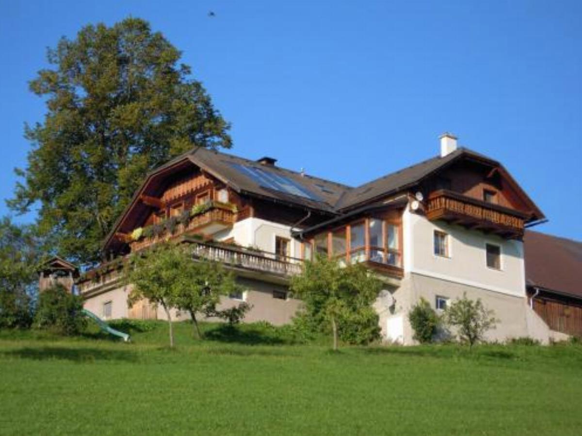 BIO-Bauernhof Kurzeck Hotel Göstling an der Ybbs Austria