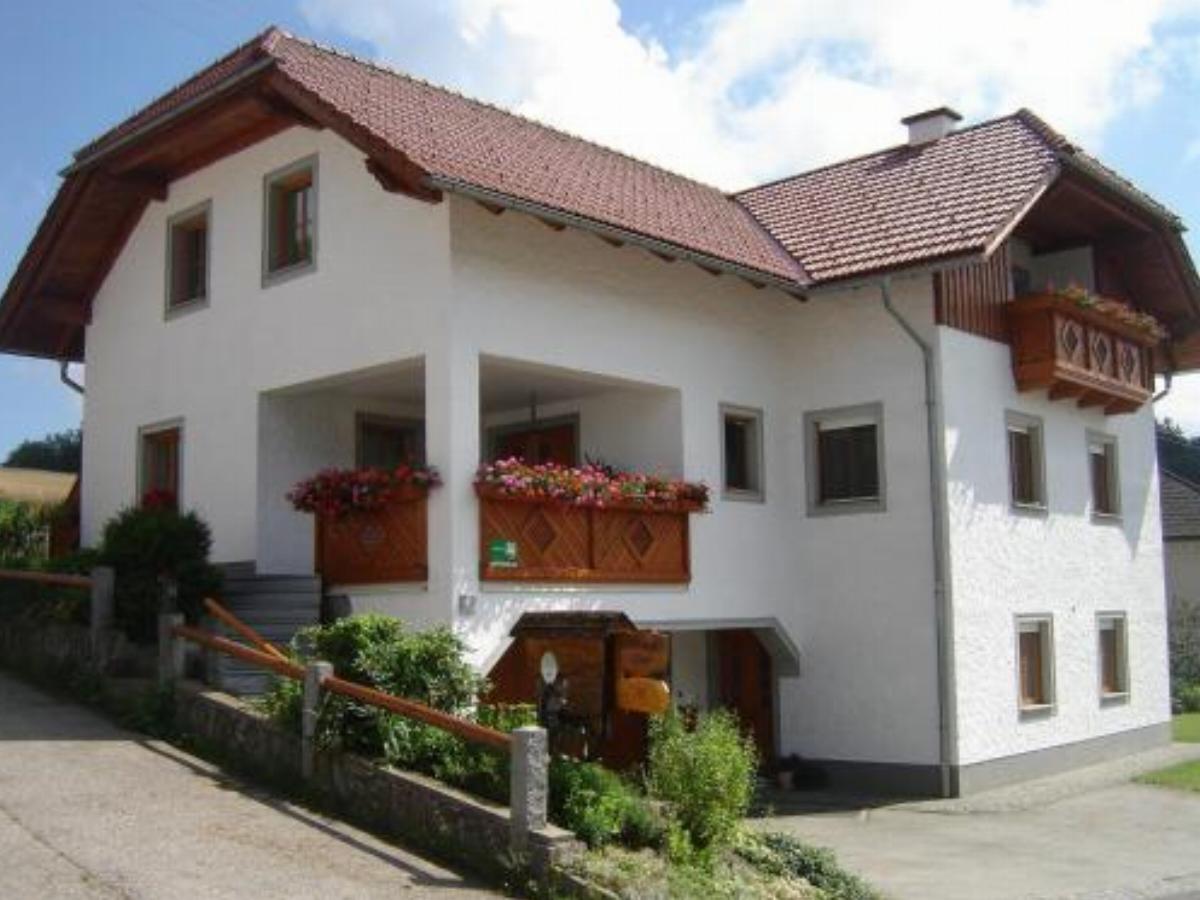 Biohof Stockinger Hotel Kirchbach Austria