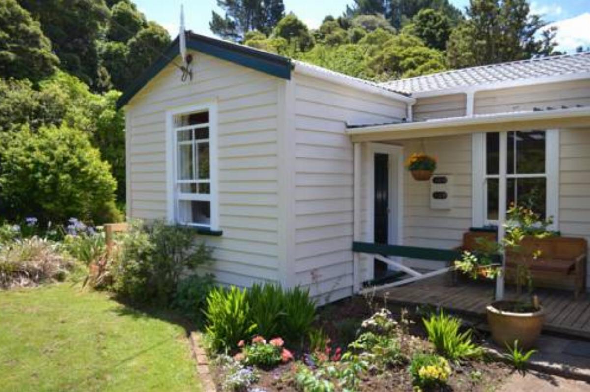 Birdsnest Holiday Home Hotel Donnellys Crossing New Zealand