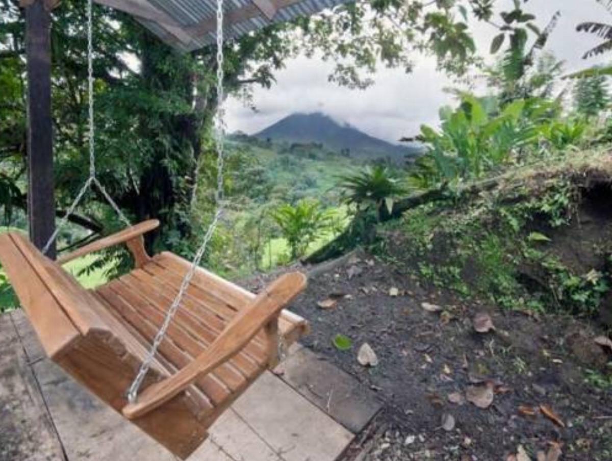 Birdsong Villa Hotel Fortuna Costa Rica