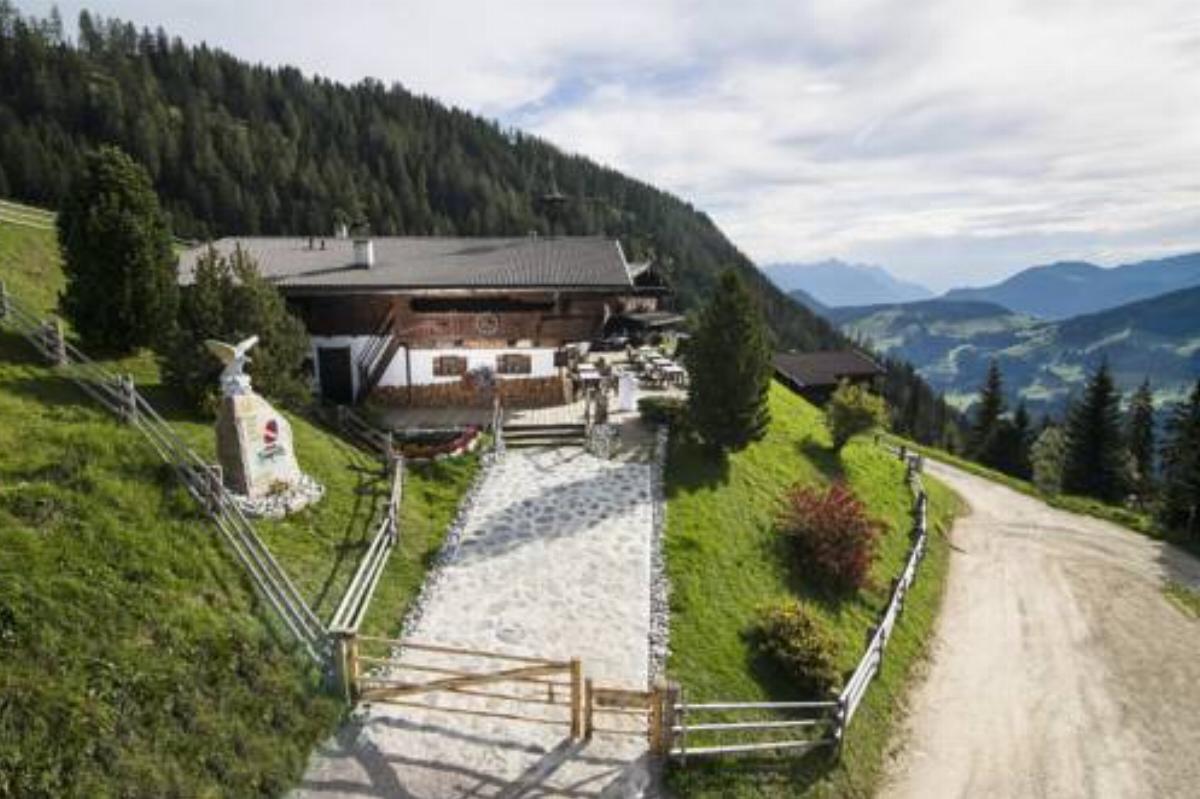 Bischofer Mountain Spa Hotel Alpbach Austria