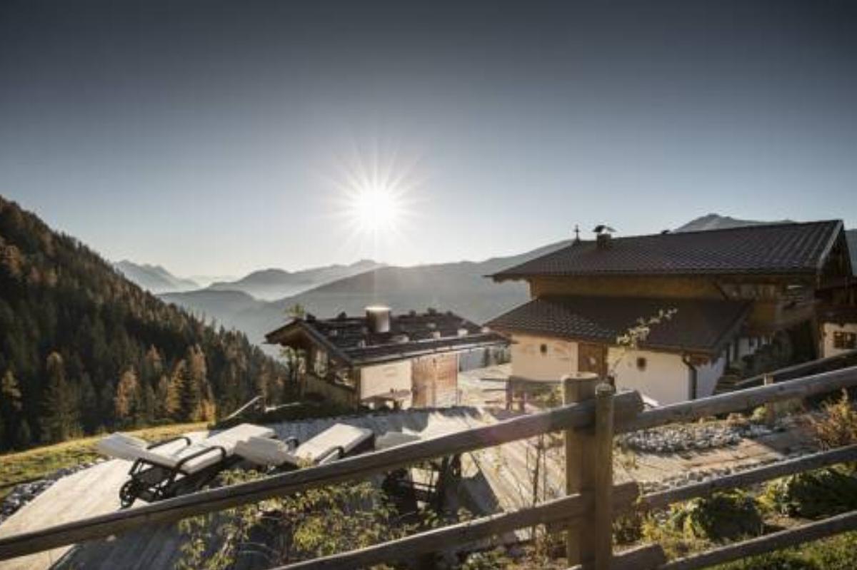 Bischofer Mountain Spa Hotel Alpbach Austria