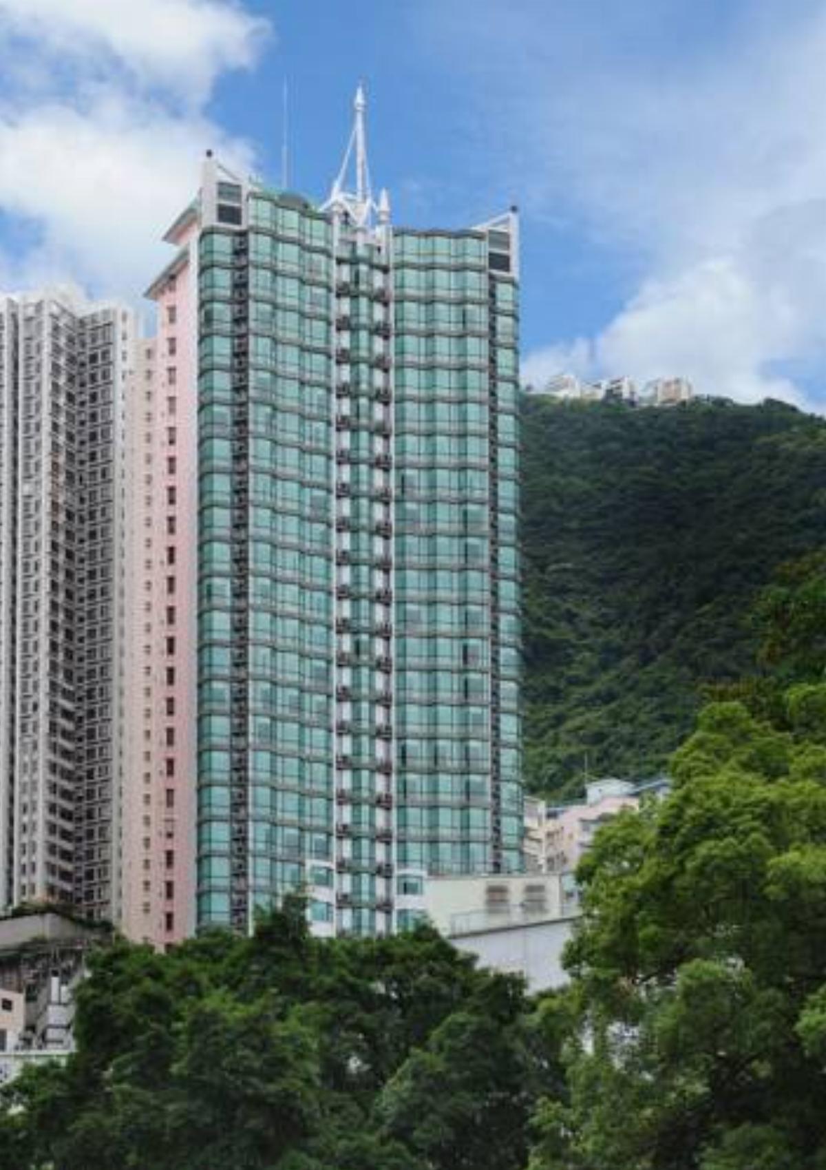Bishop Lei International House Hotel Hong Kong Hong Kong