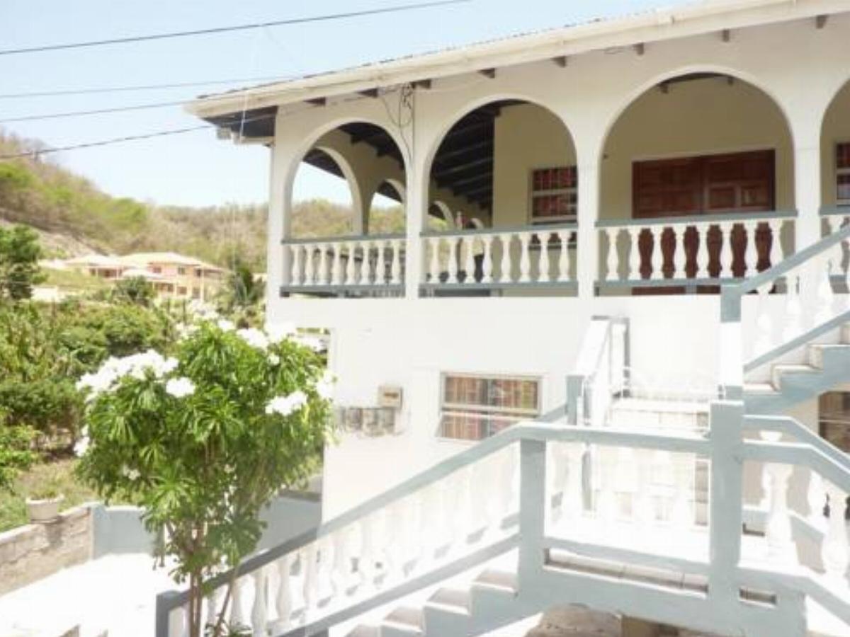 Bishops Residents Hotel Saint Georgeʼs Grenada