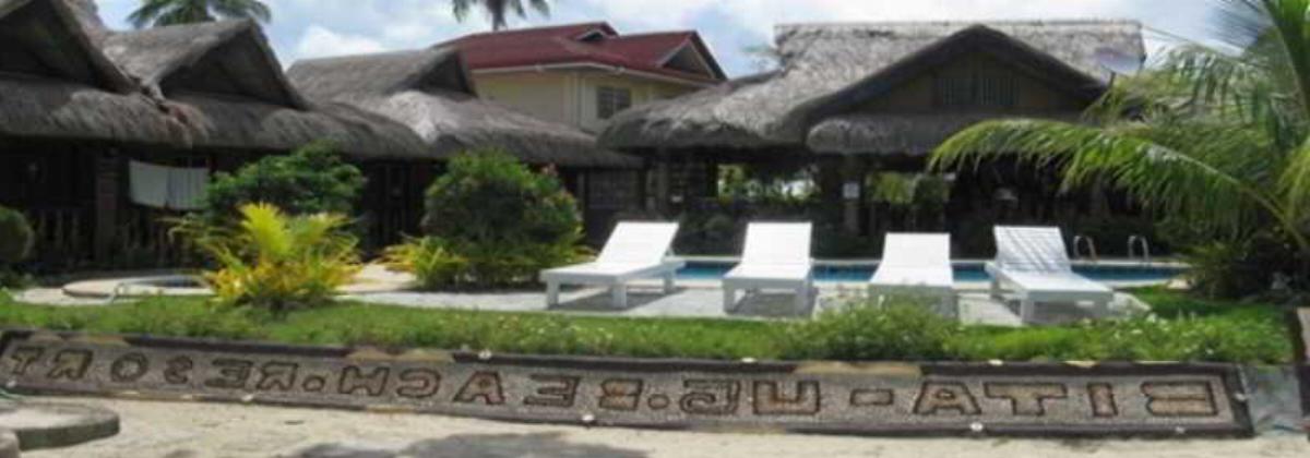Bita-ug Beach Resort Hotel Bohol Philippines