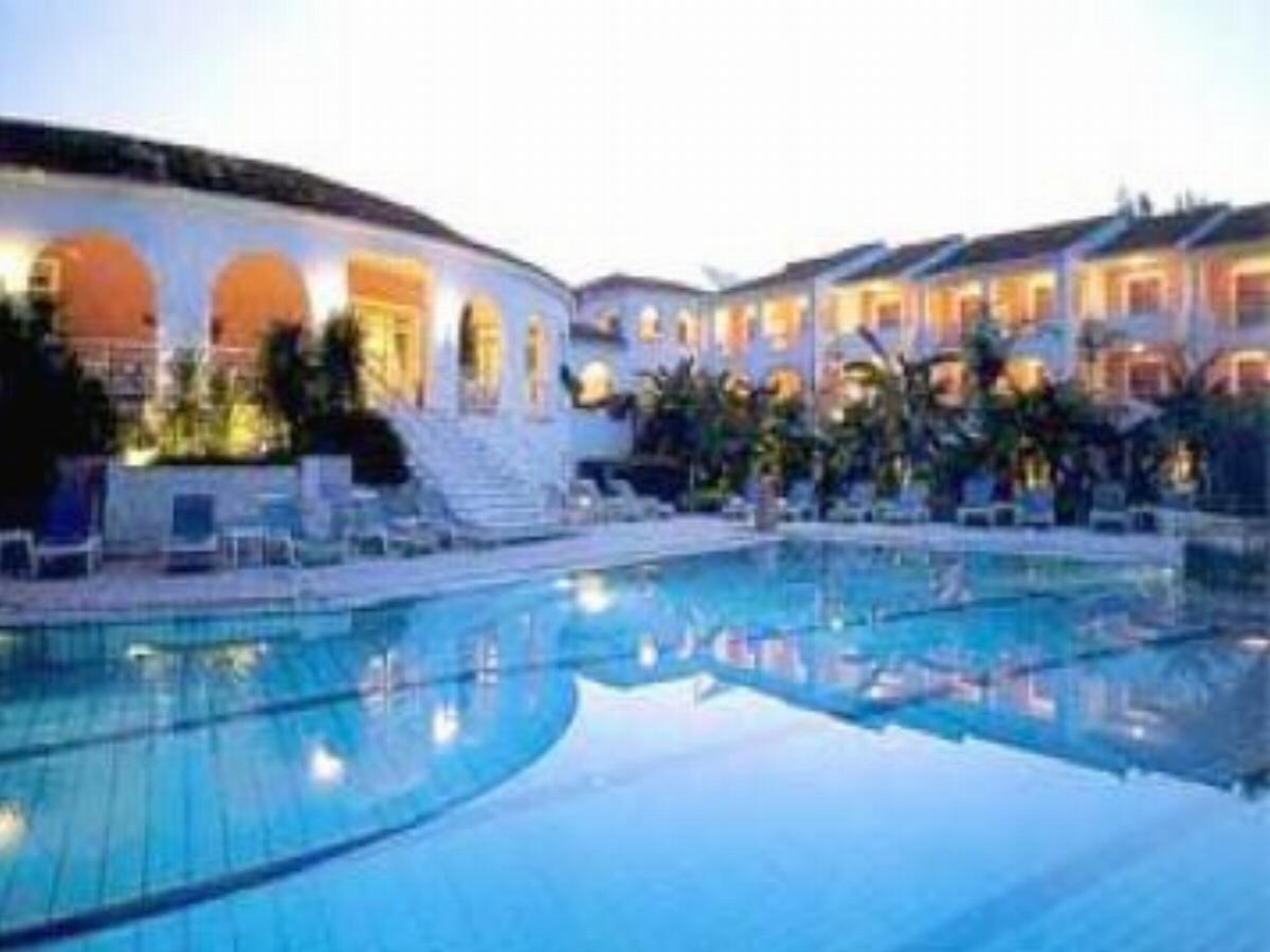 Bitzaro Palace Hotel Zakynthos Greece