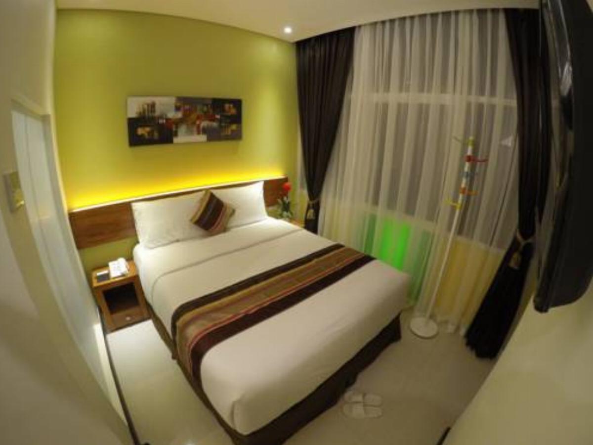 Biz Boulevard Hotel Hotel Manado Indonesia
