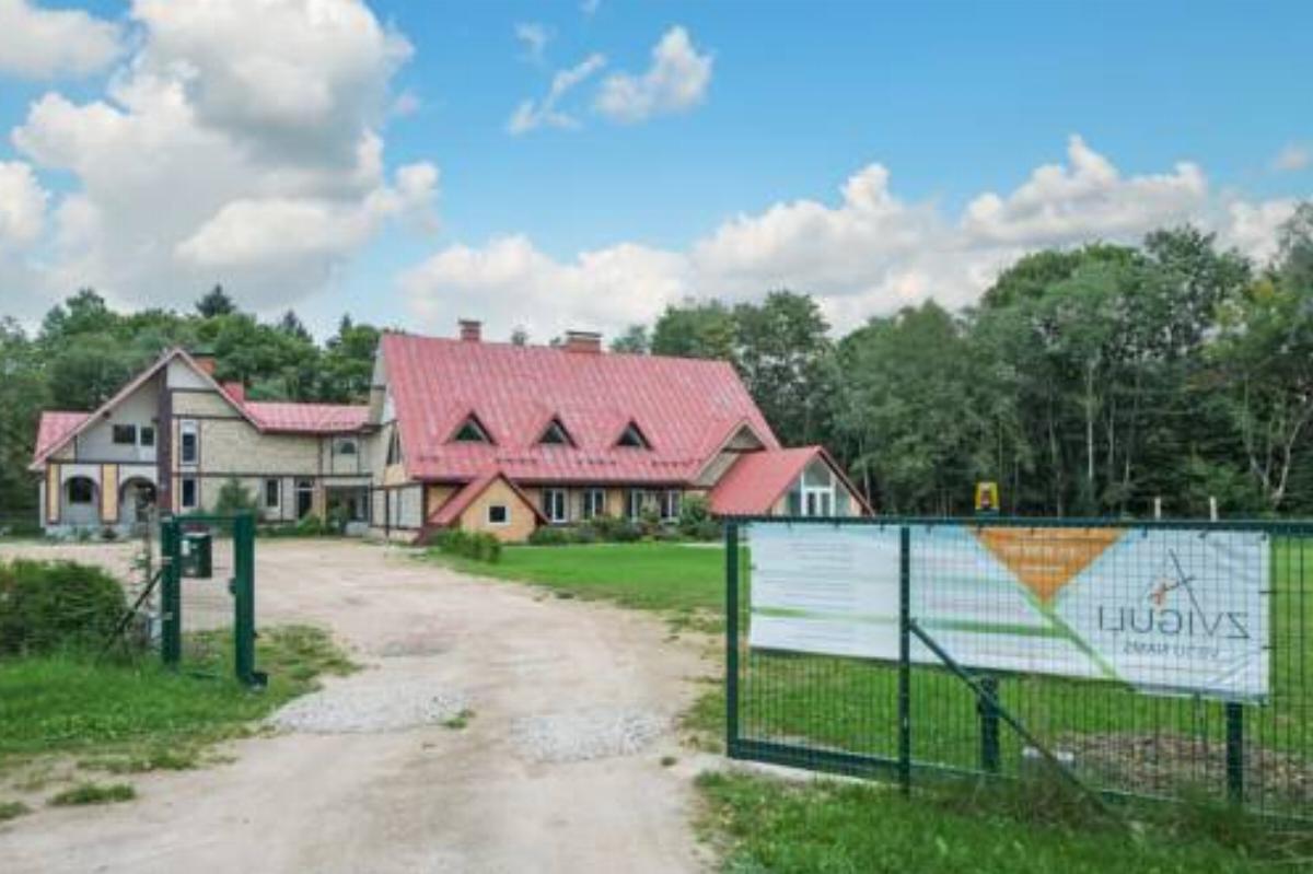 Biznesa un atpūtas komplekss Zvīguļi Hotel Gauja Latvia