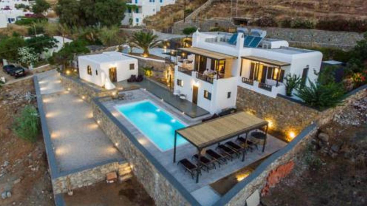 Black Cactus Hotel Agios Ioannis Mykonos Greece
