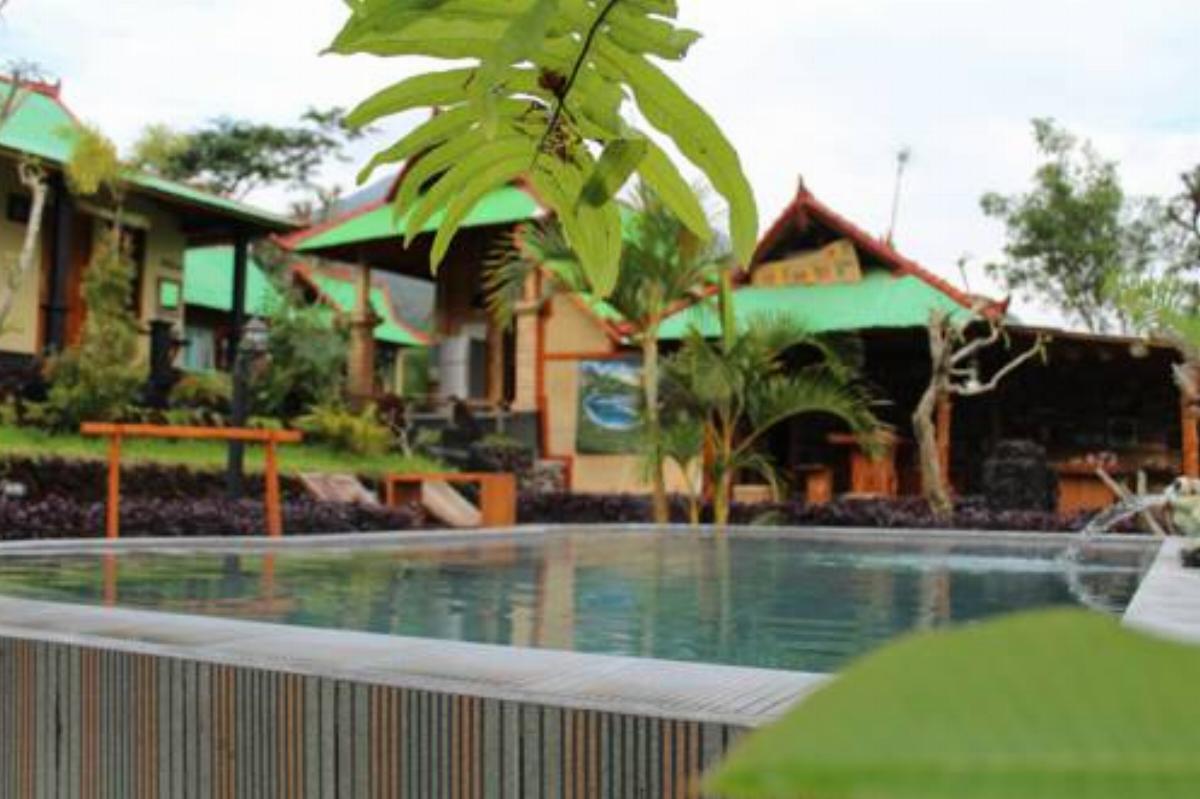 Black Lava Hostel Hotel Kubupenlokan Indonesia