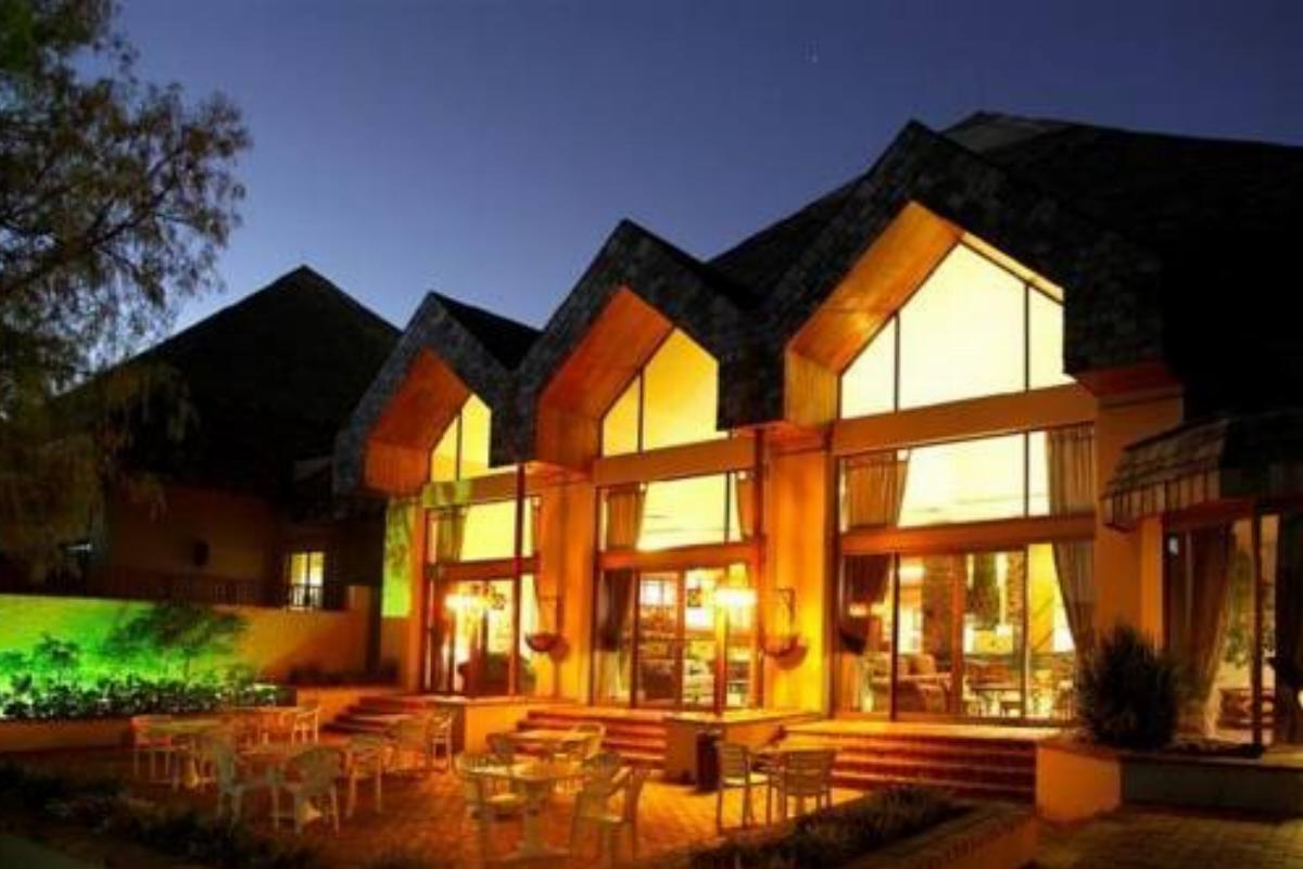 Black Mountain Leisure and Conference Hotel Hotel Groothoek South Africa