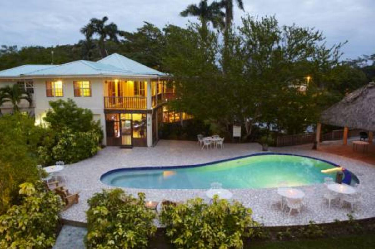 Black Orchid Resort Hotel Burrell Boom Belize