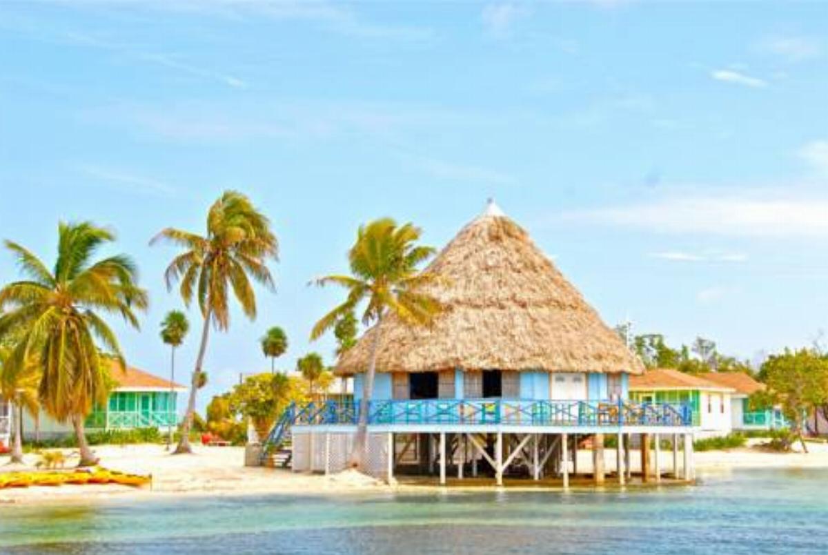 Blackbird Caye Resort Hotel Turneffe Belize