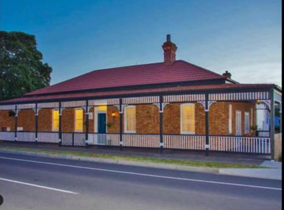 Blackwood House Hotel Healesville Australia