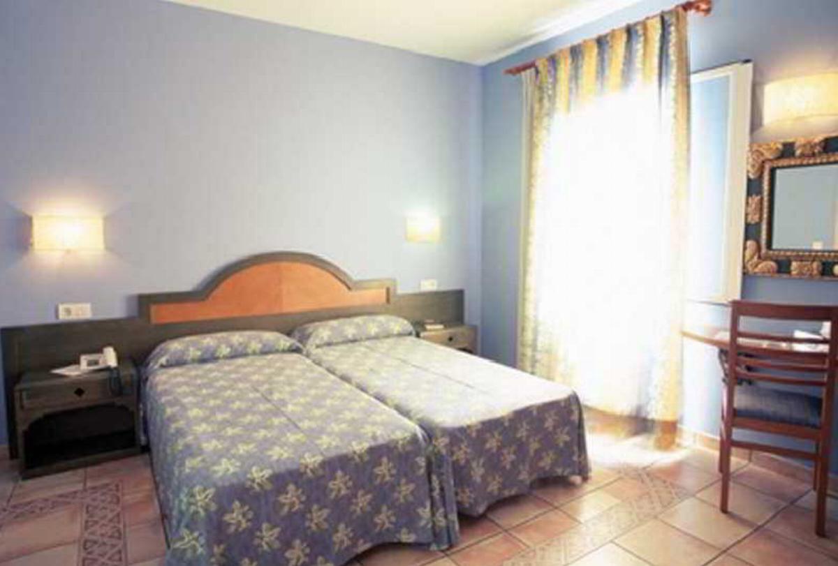 Blanc Palace Hotel Menorca Spain