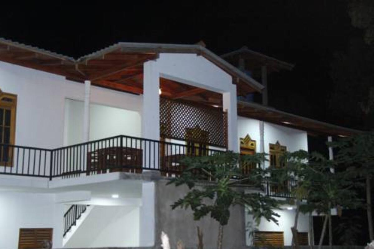 Blanco lodge Hotel Debarawewa Sri Lanka