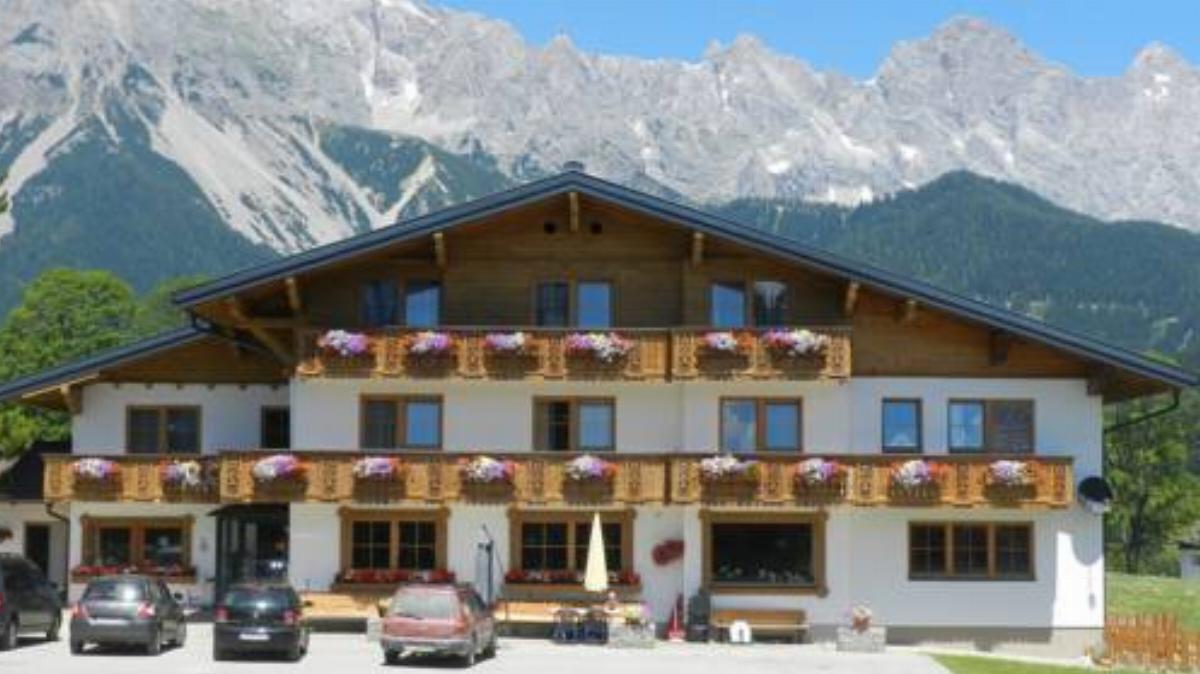 Blasbichlerhof Hotel Ramsau am Dachstein Austria