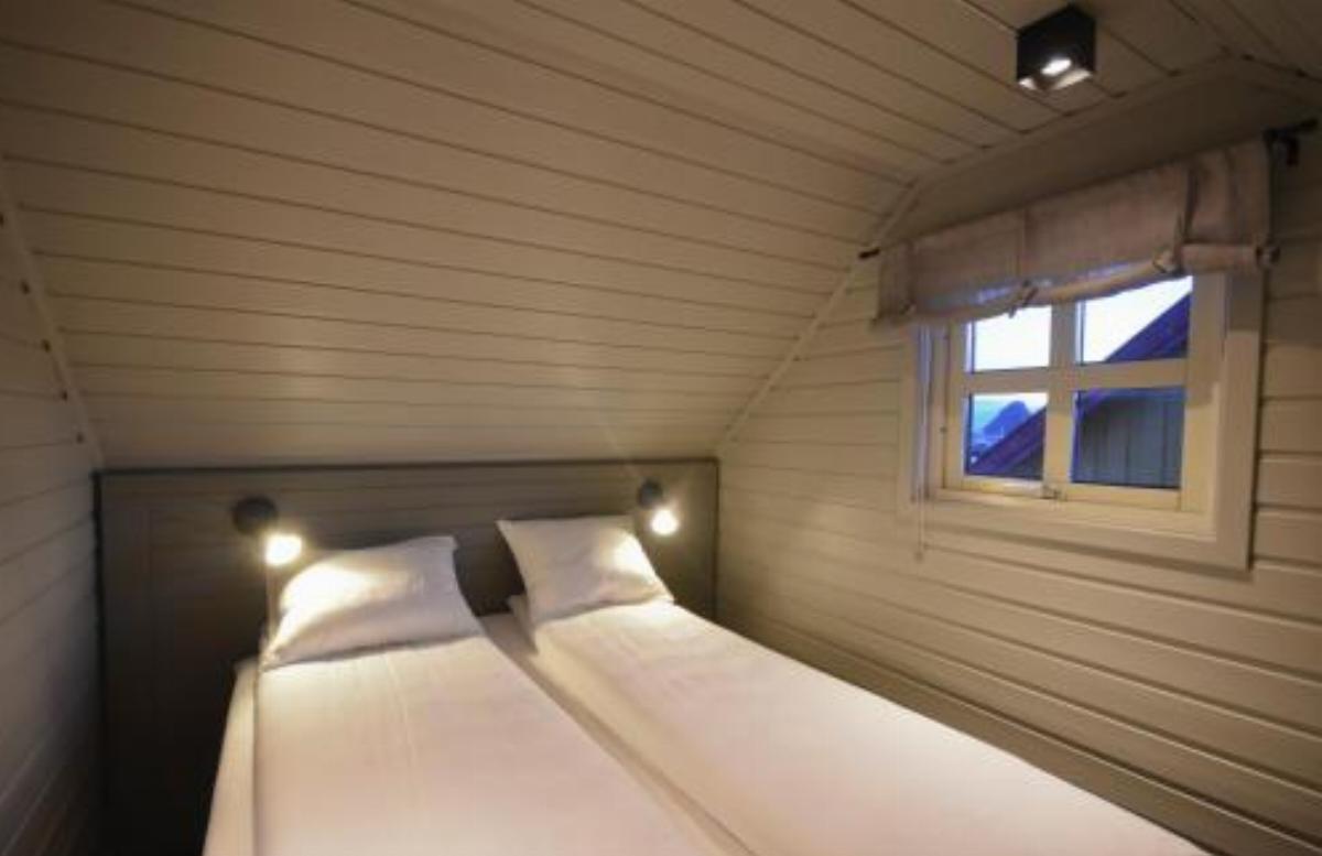 Bleik Sea Cabins Hotel Bleik Norway