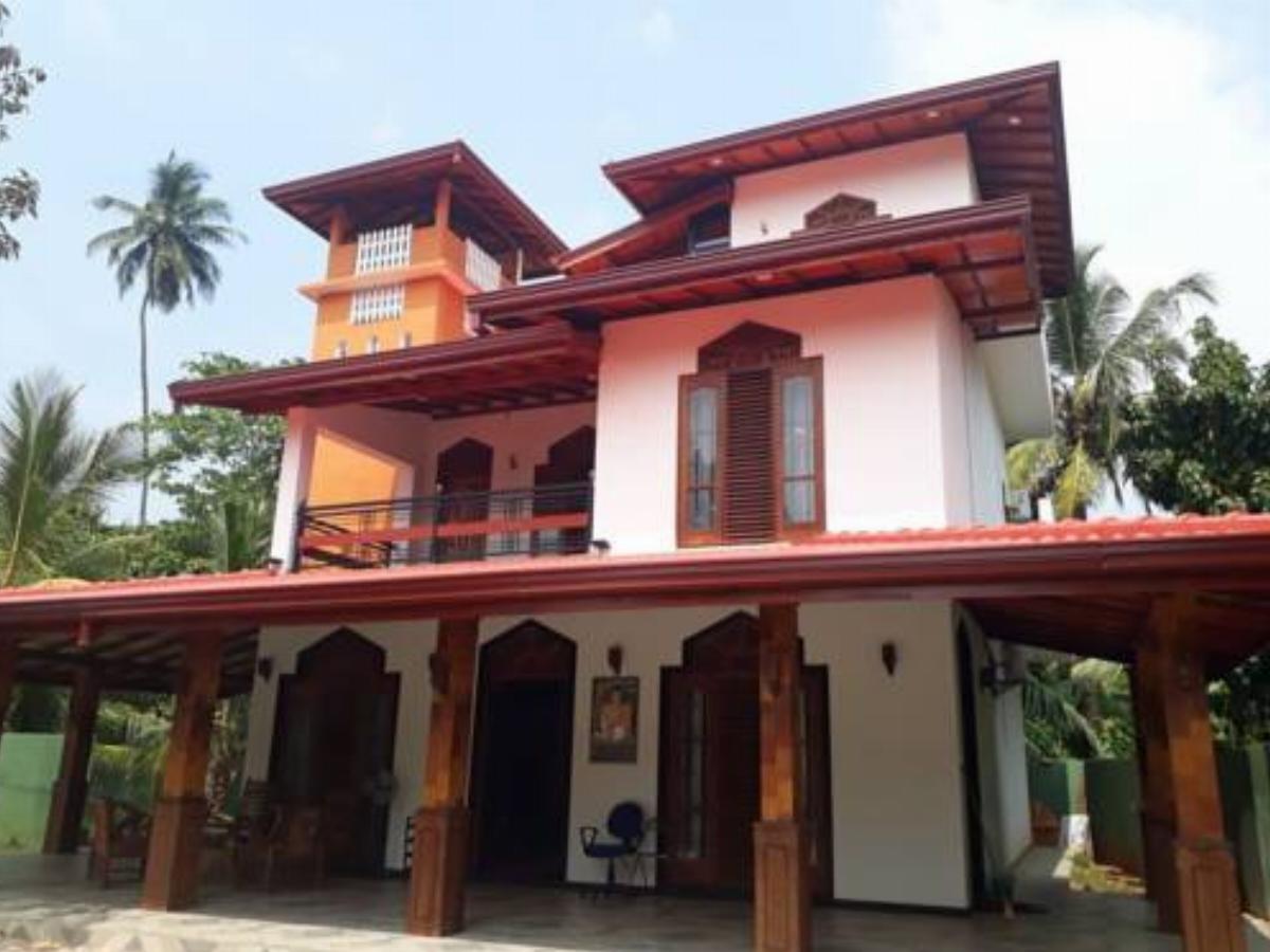 Blessed villa Hotel Dikwella Sri Lanka