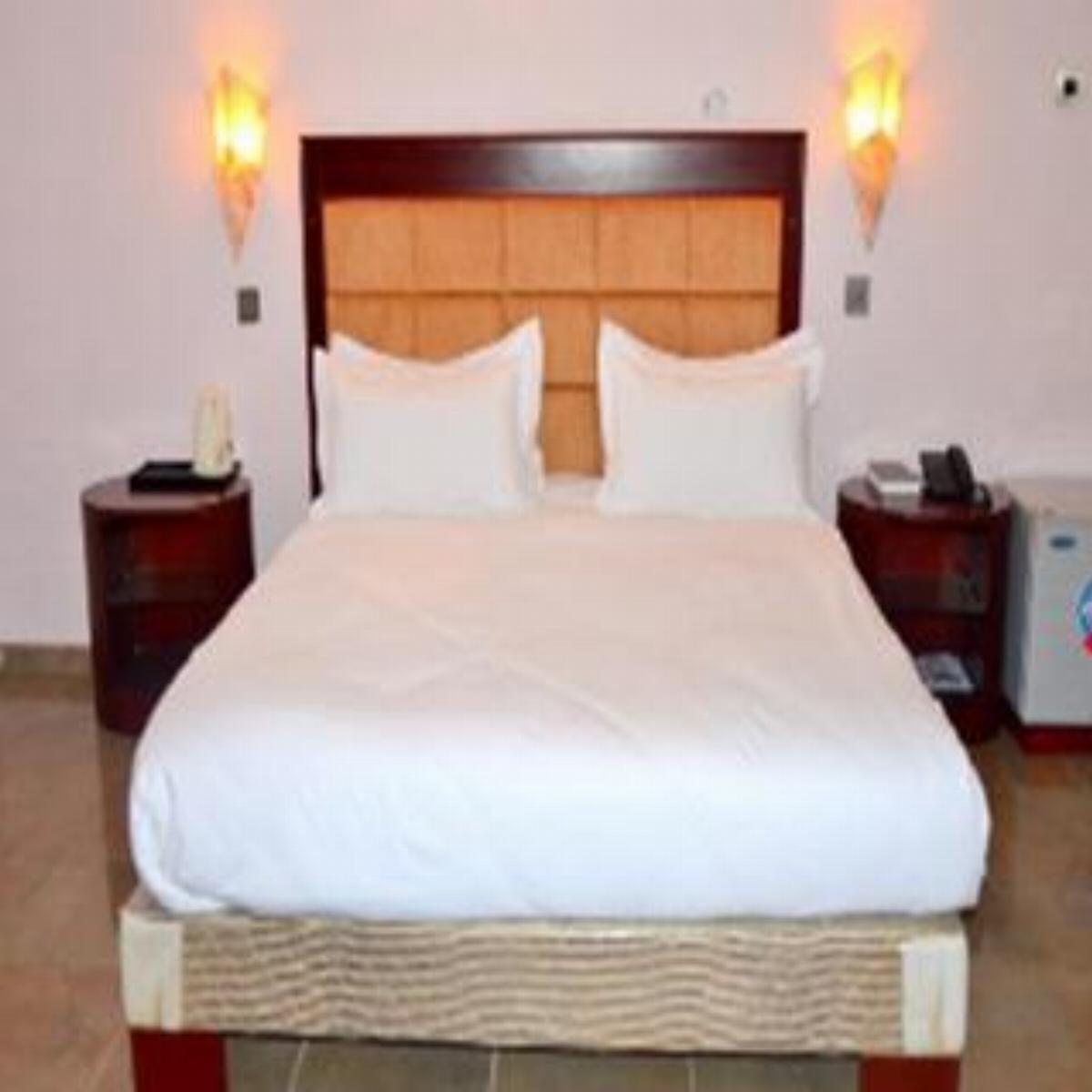 Bleu Ivy Hotel And Suites Hotel Lagos Nigeria