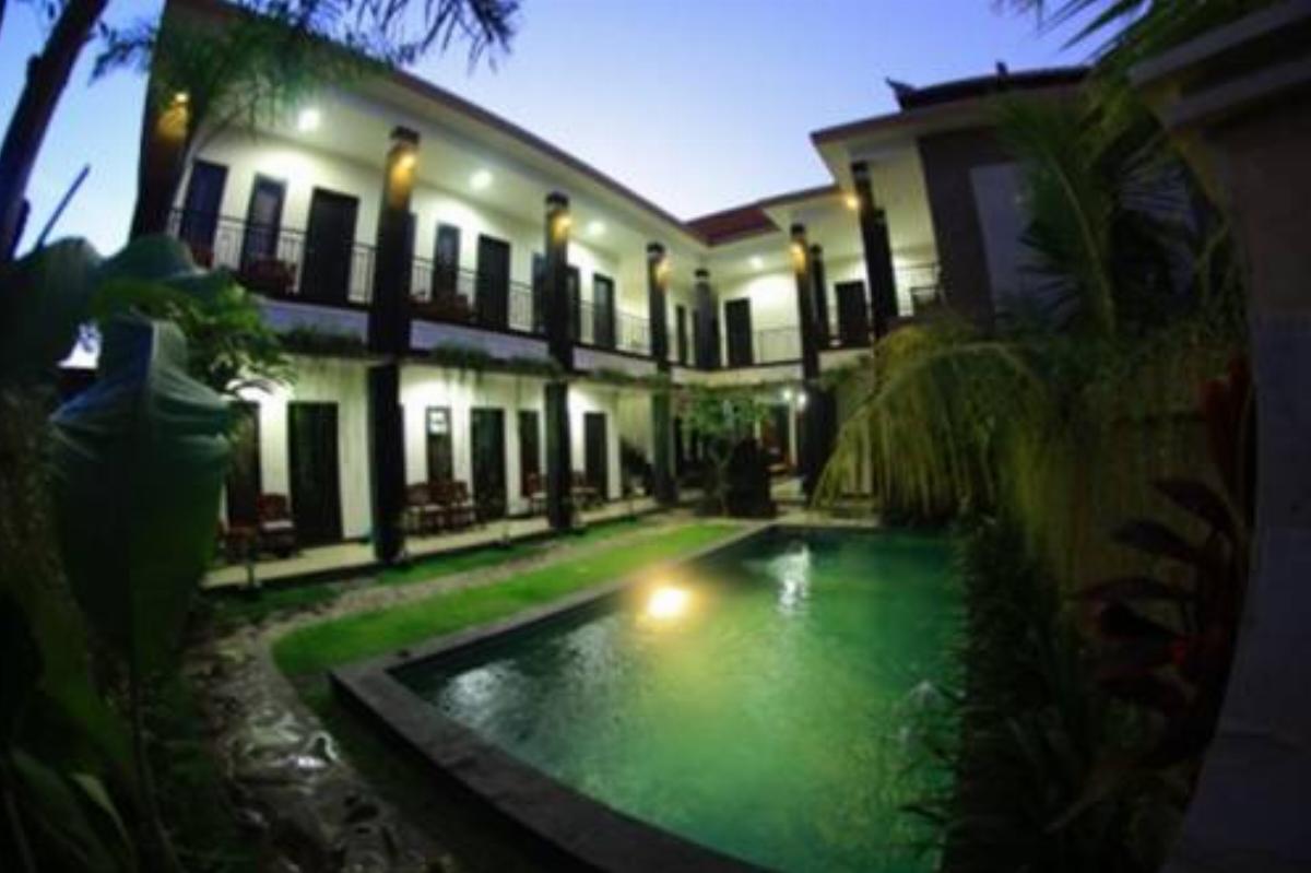 BliBli House Hotel Jimbaran Indonesia