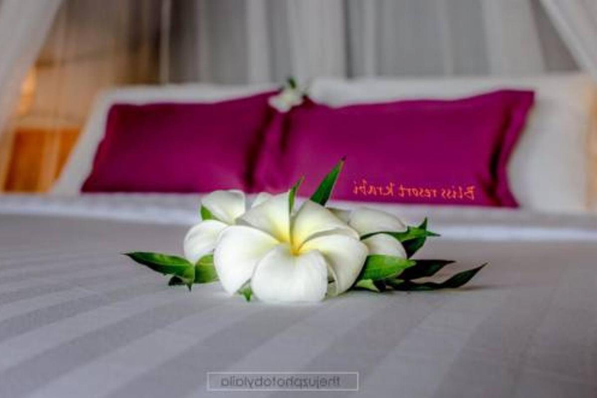 Bliss Resort Krabi Hotel Klong Muang Beach Thailand
