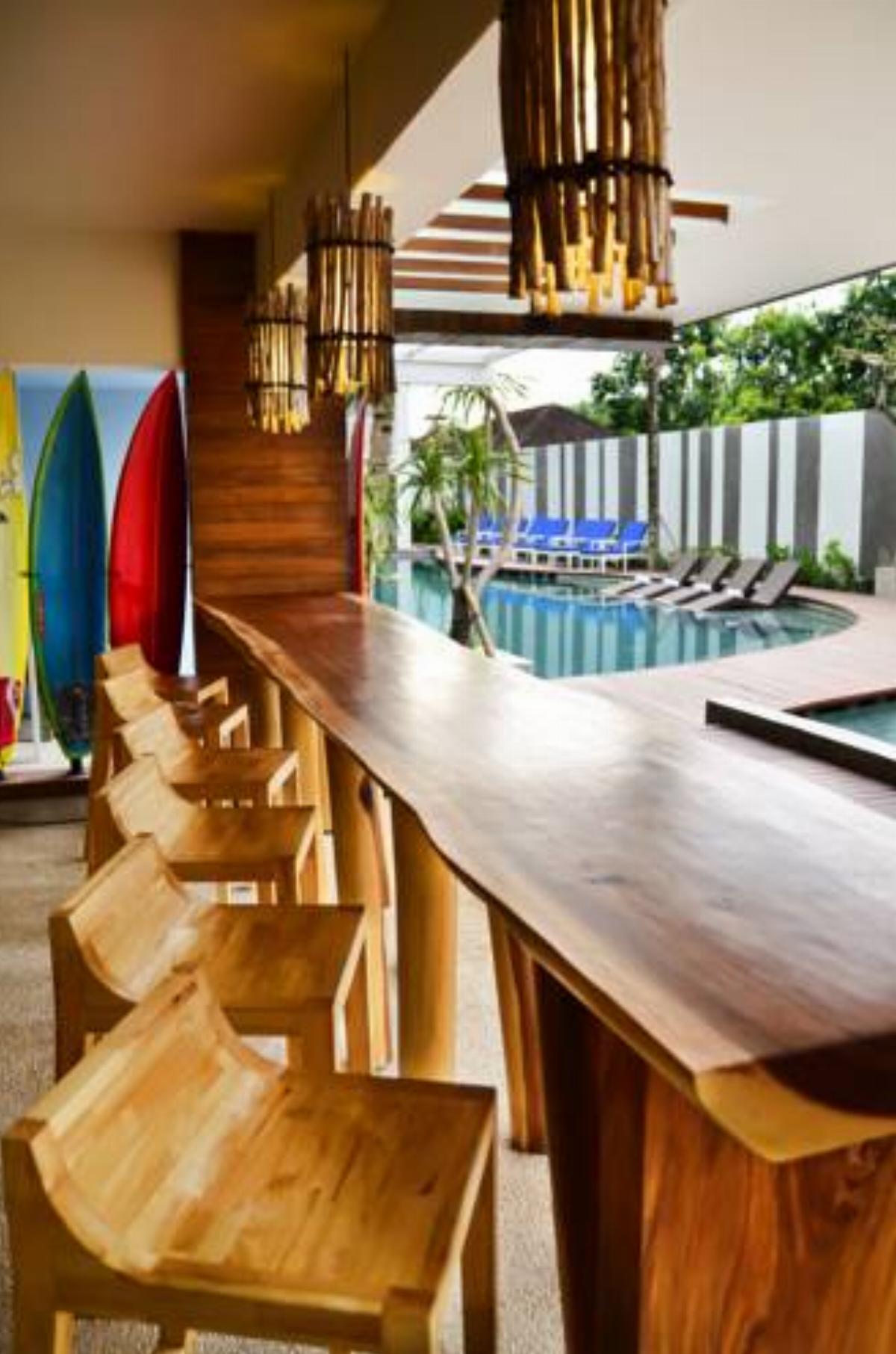 Bliss Surfer Hotel Hotel Legian Indonesia