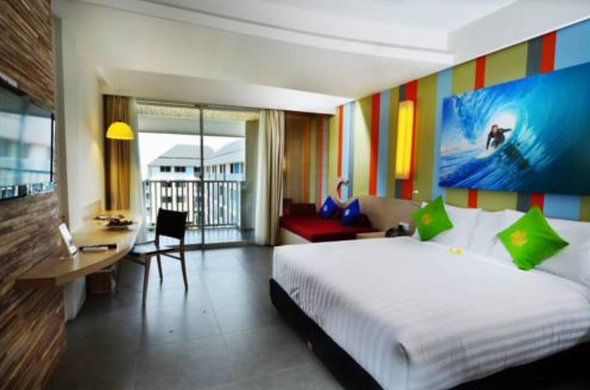 Bliss Surfer Hotel Hotel Legian Indonesia