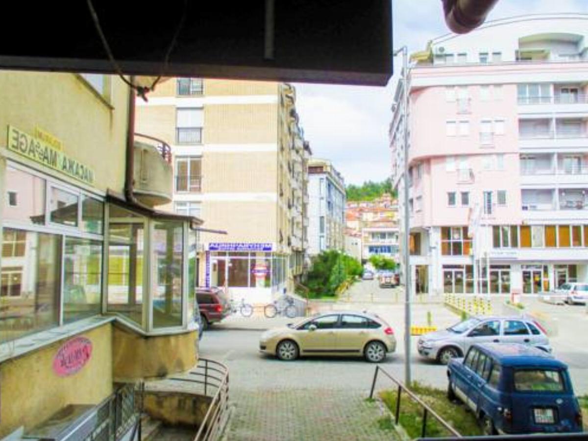 Bliznak Hotel Ohrid Macedonia