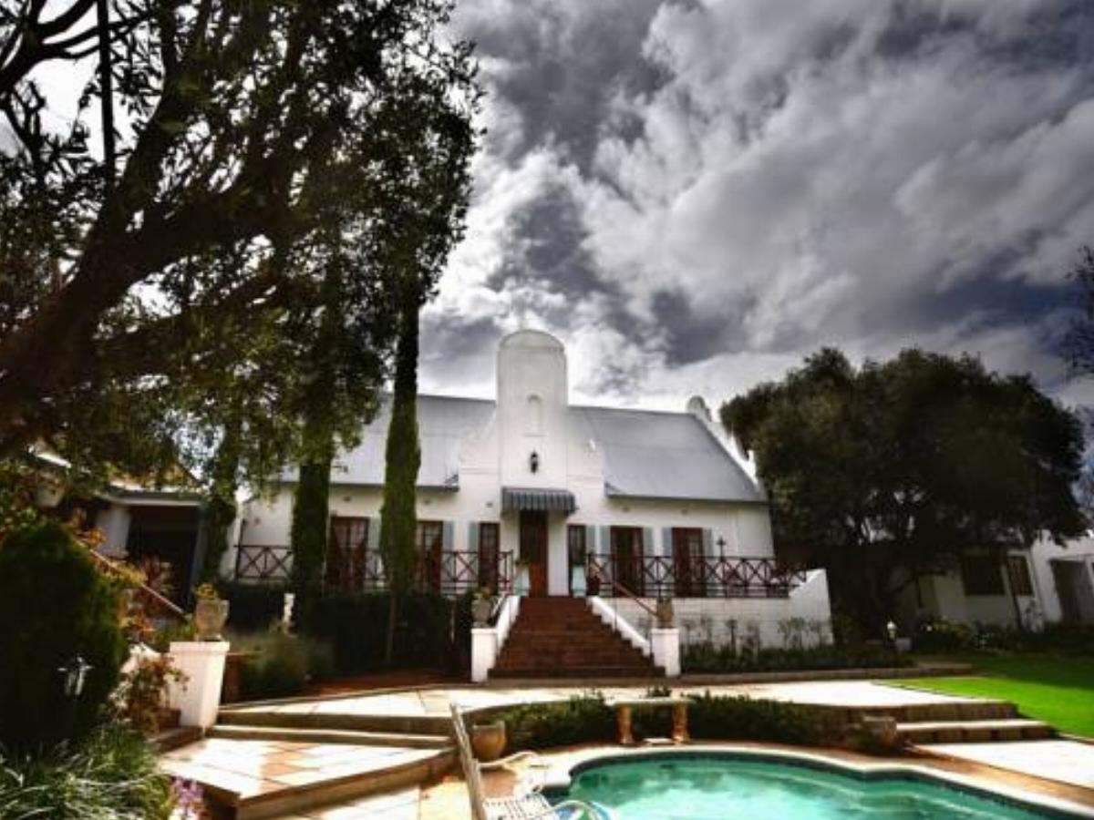 Bloemstantia Guest House Hotel Bloemfontein South Africa