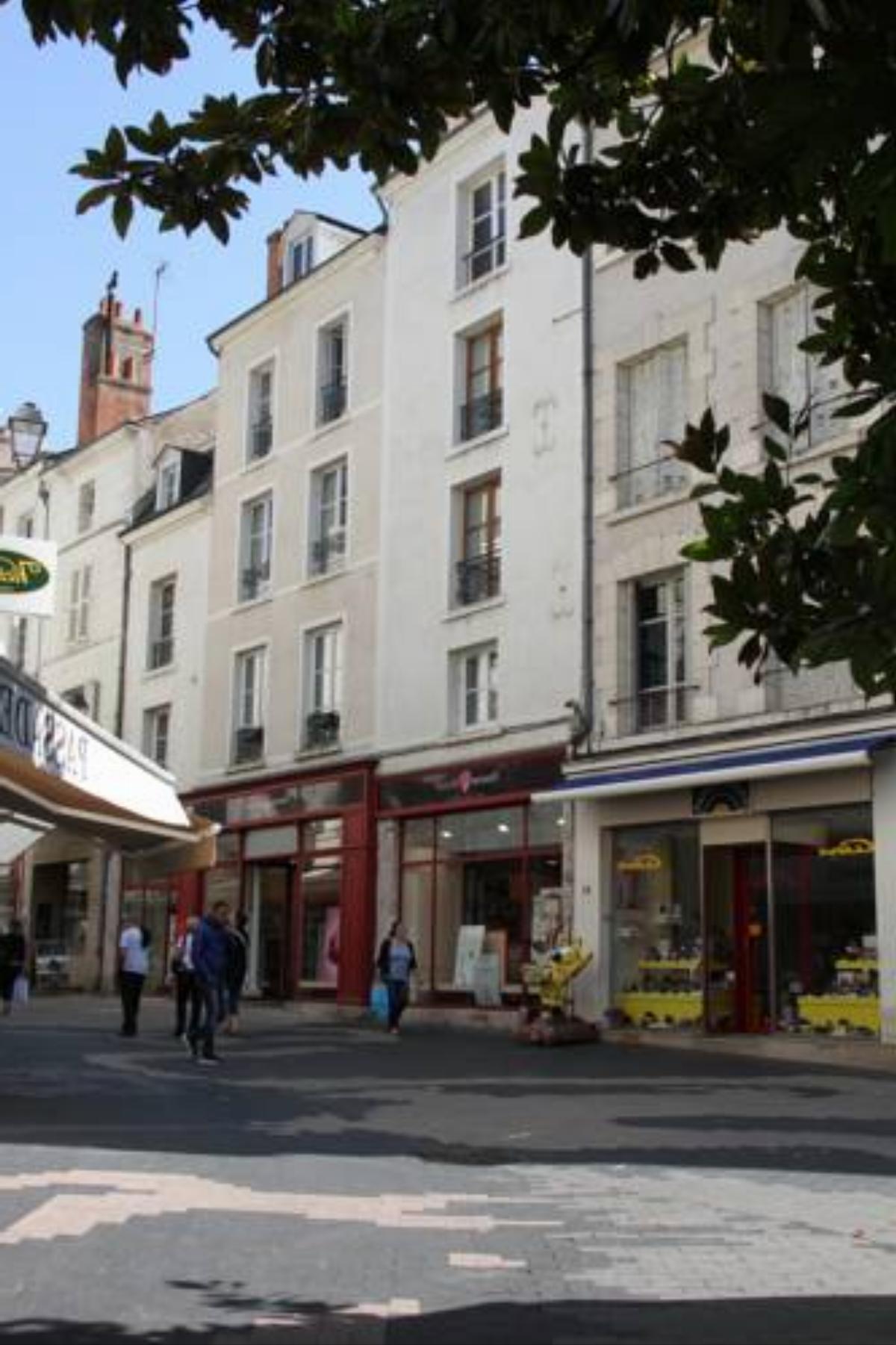 Blois La Tour 1696 Hotel Blois France