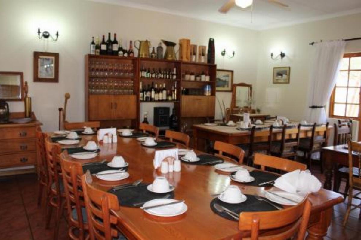 Blommenberg Guest House Hotel Clanwilliam South Africa