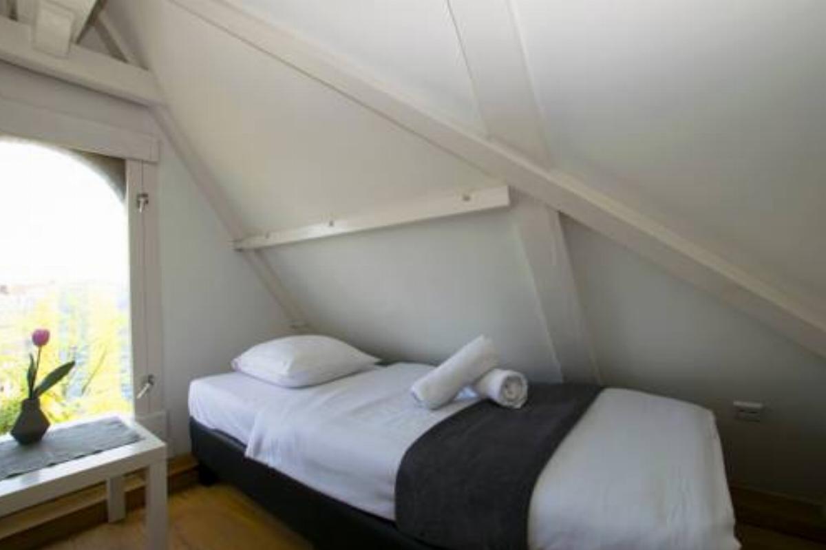 Blooming Double-Room Hotel Amsterdam Netherlands