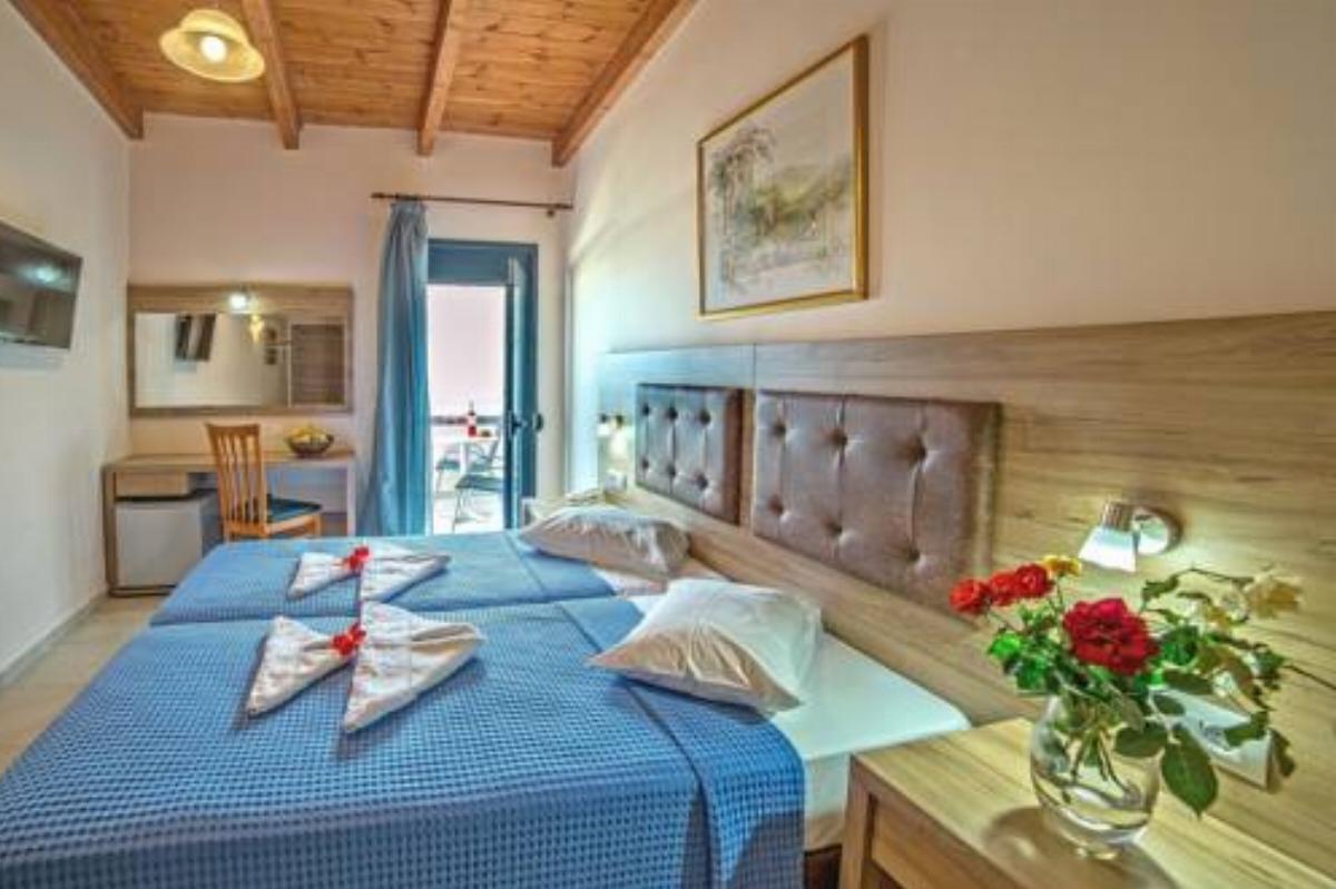 Blue Aegean Hotel & Suites Hotel Gouves Greece