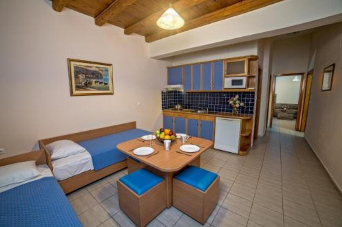 Blue Aegean Hotel & Suites Hotel Gouves Greece