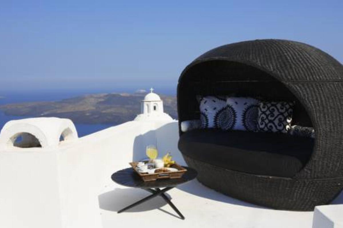 Blue Angel Villa - Angel Villas Hotel Fira Greece