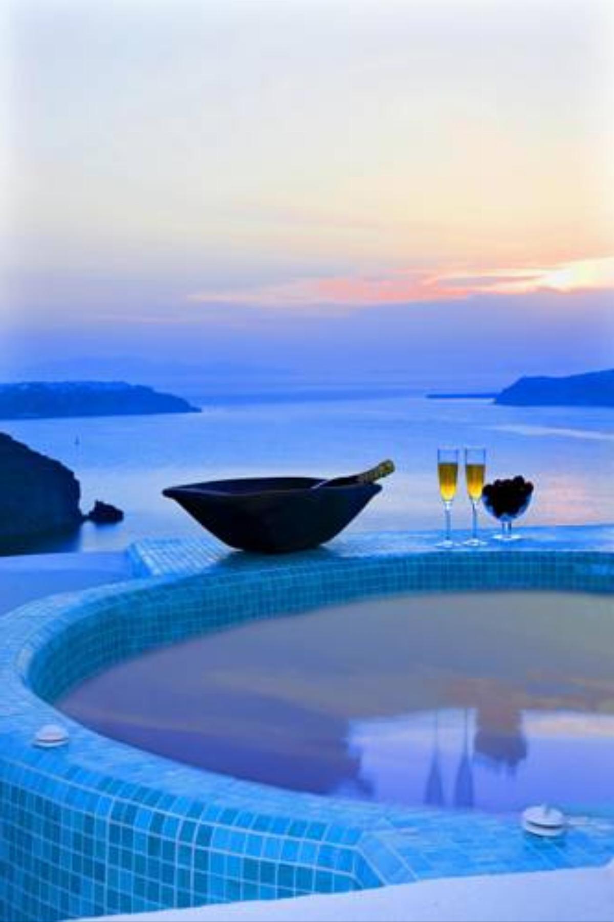 Blue Angel Villa - Angel Villas Hotel Fira Greece