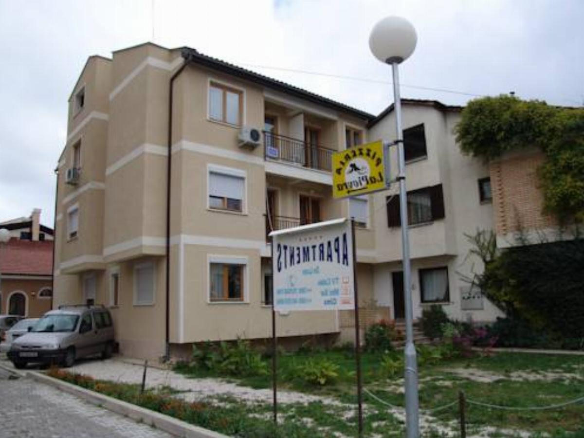 Blue Apartments & Suites Hotel Ohrid Macedonia