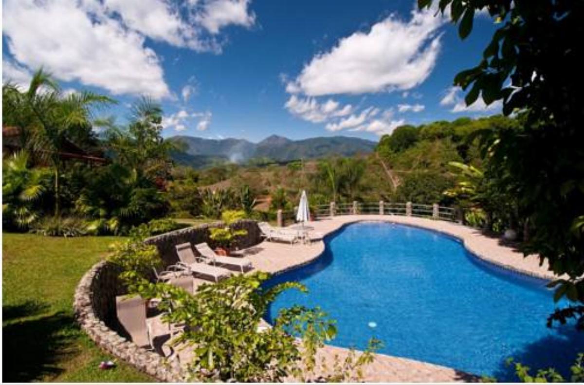 Blue Banyan Inn Hotel Quepos Costa Rica