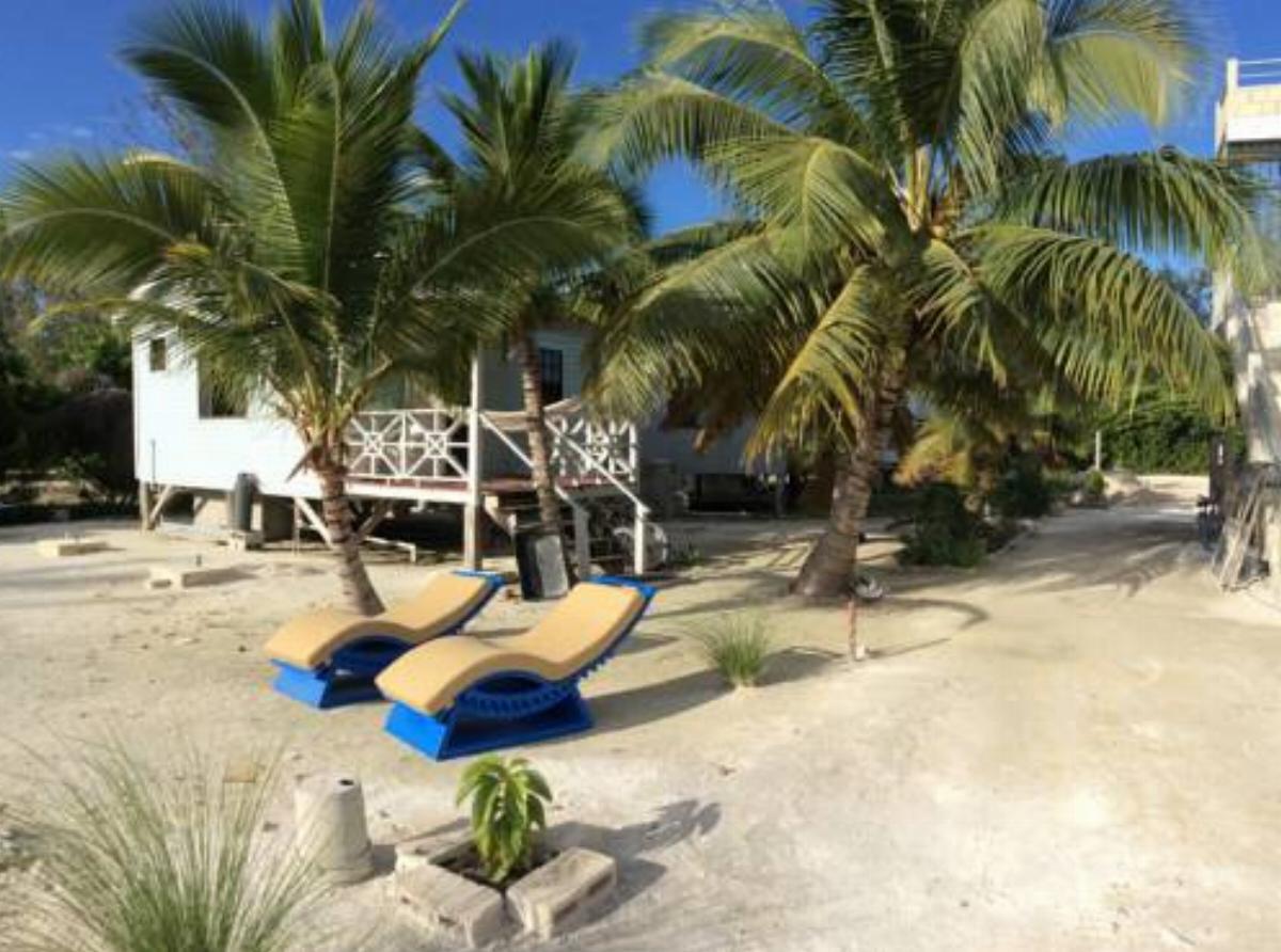 Blue Bay Cottage Hotel Caye Caulker Belize