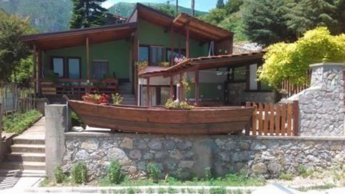 Blue Bay Guest House Hotel Trpejca Macedonia