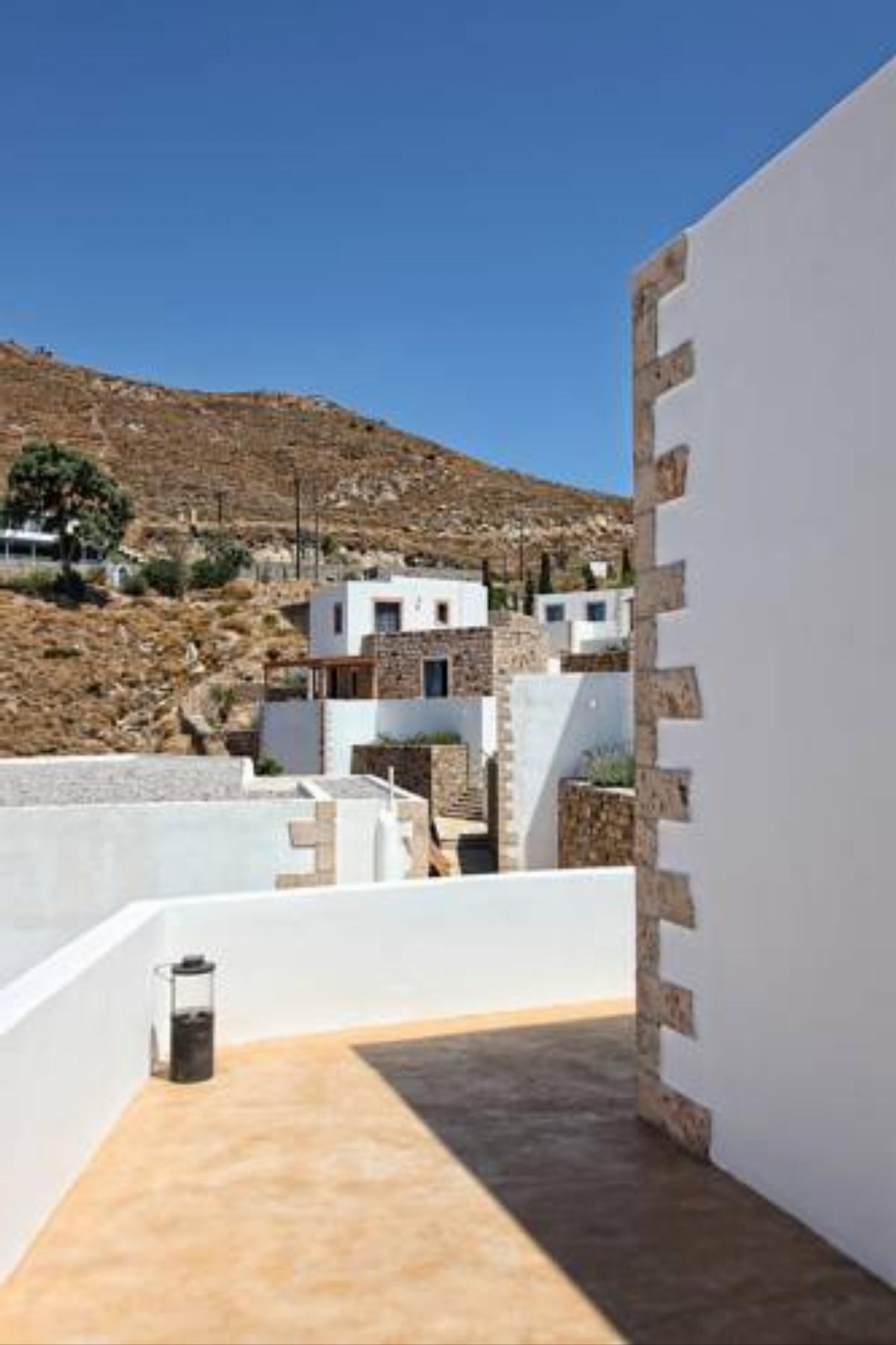 Blue Bay Patmos Summer House Hotel Grikos Greece