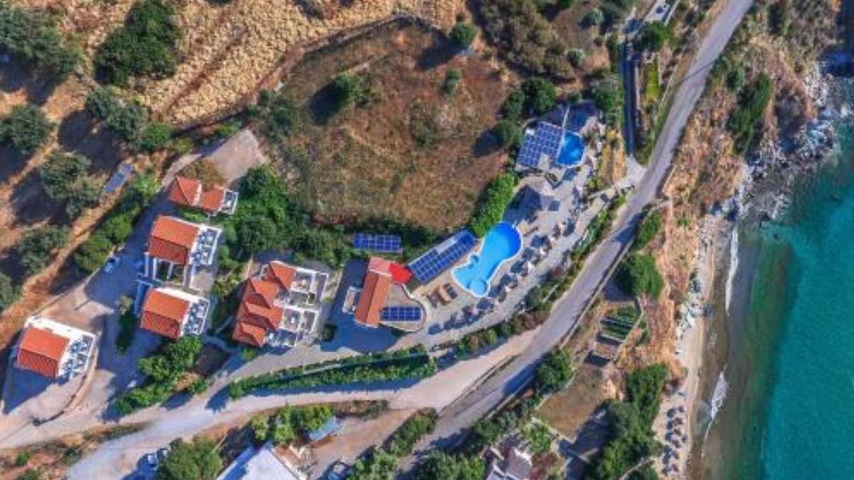 Blue Bay Resort Village Hotel Batsi Greece