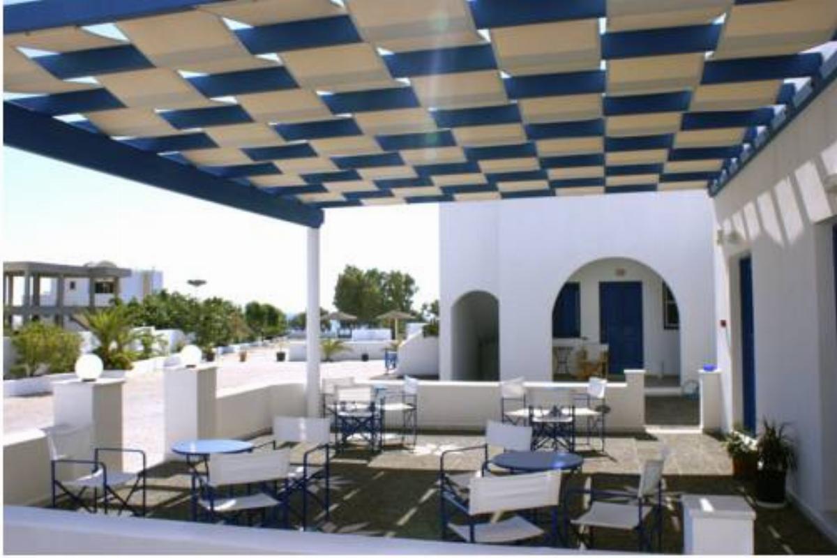 Blue Bay Villas Hotel Kamari Greece